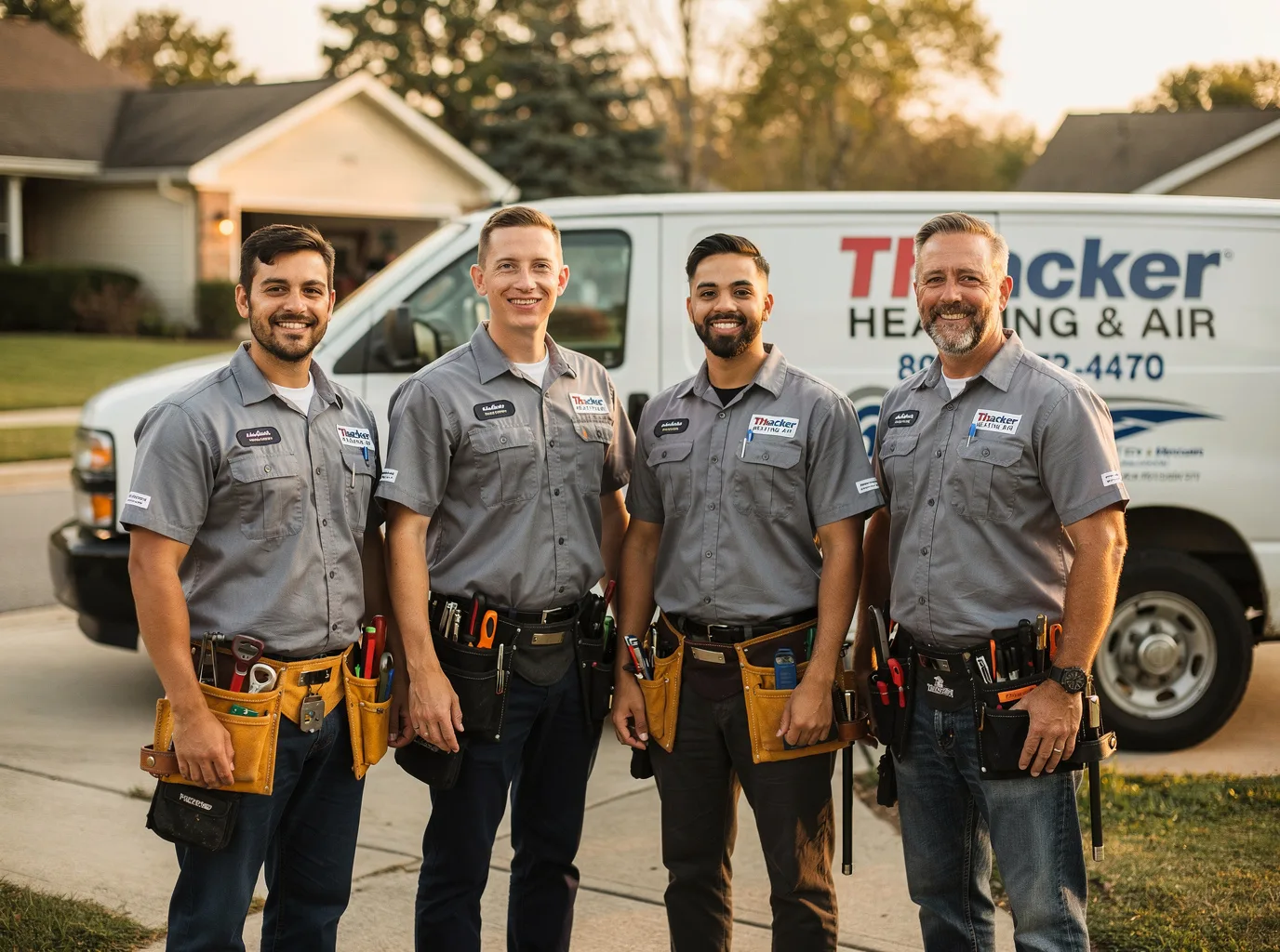 Ac Repair company in Brookston, TX