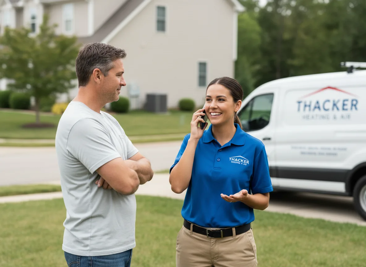 Ac Repair Brookston, TX FAQs